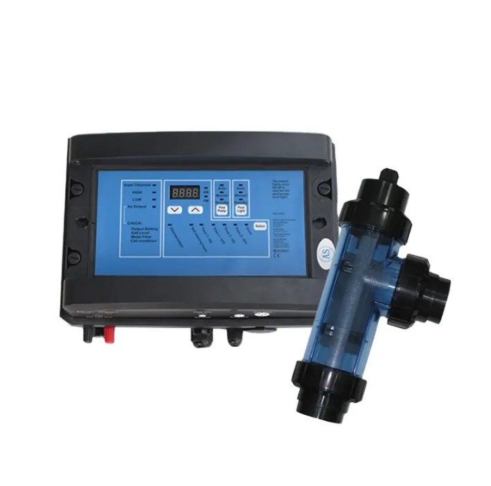 Saltwater Pool System