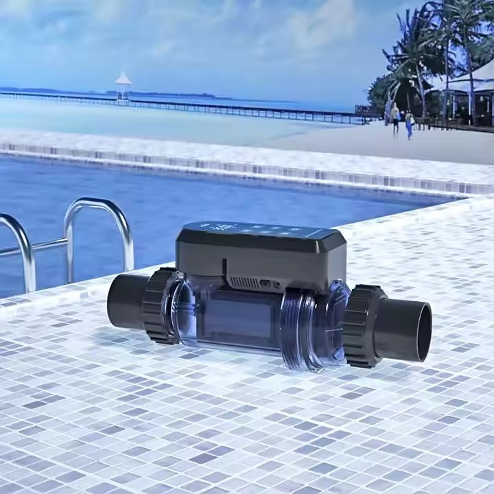 Saltwater Pool System